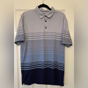 Mizzen + Main Versa Polo Shirt Men’s Size Large Trim